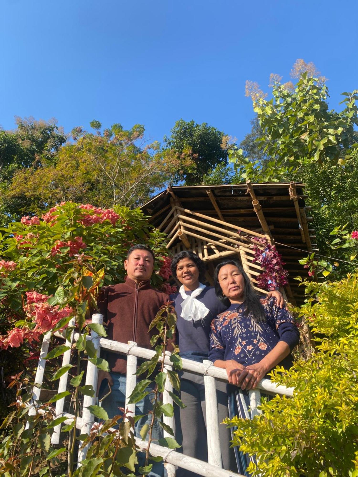 Live In Nature Darjeeling  Exteriör bild