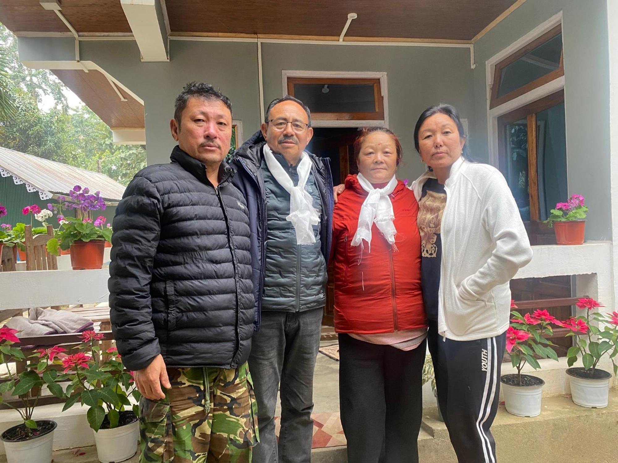 Live In Nature Darjeeling  Exteriör bild